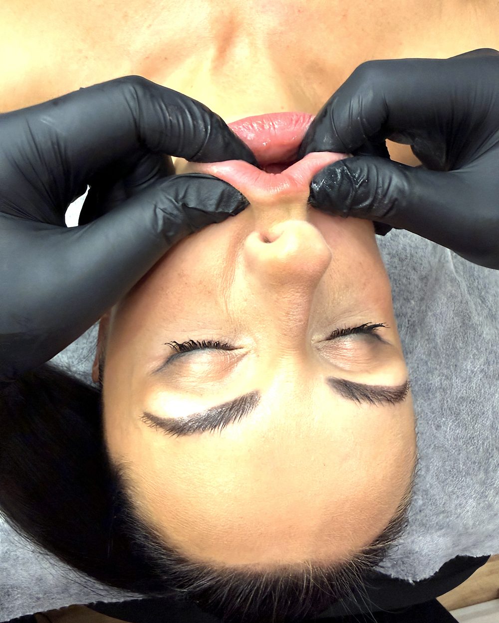 Buccal massage course