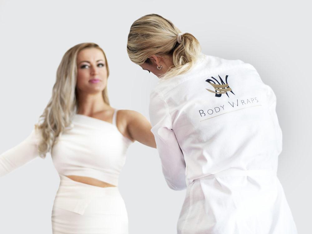 Zábal Body Wraps si uděláte doma