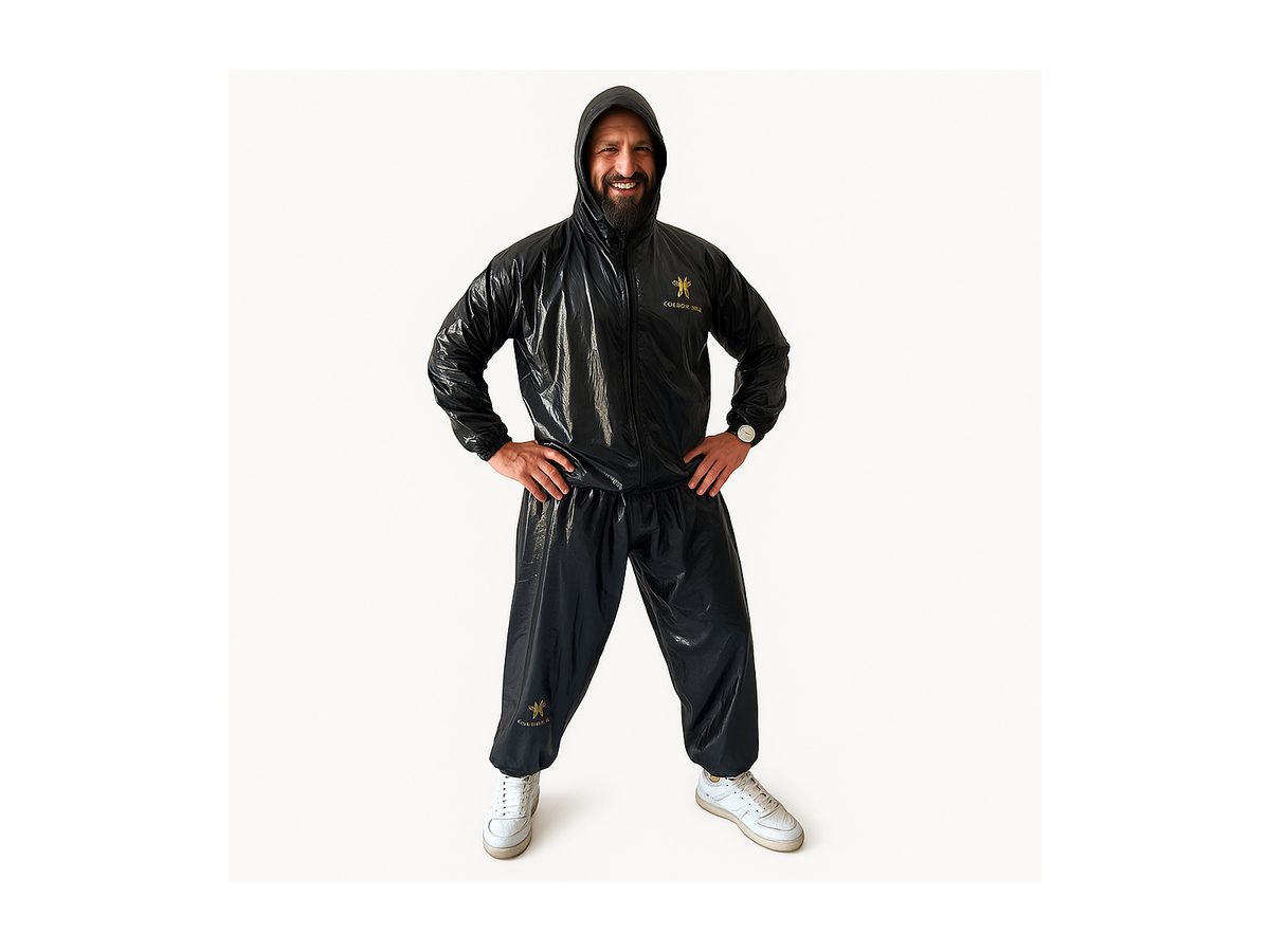 Zábal Body Wraps si uděláte doma