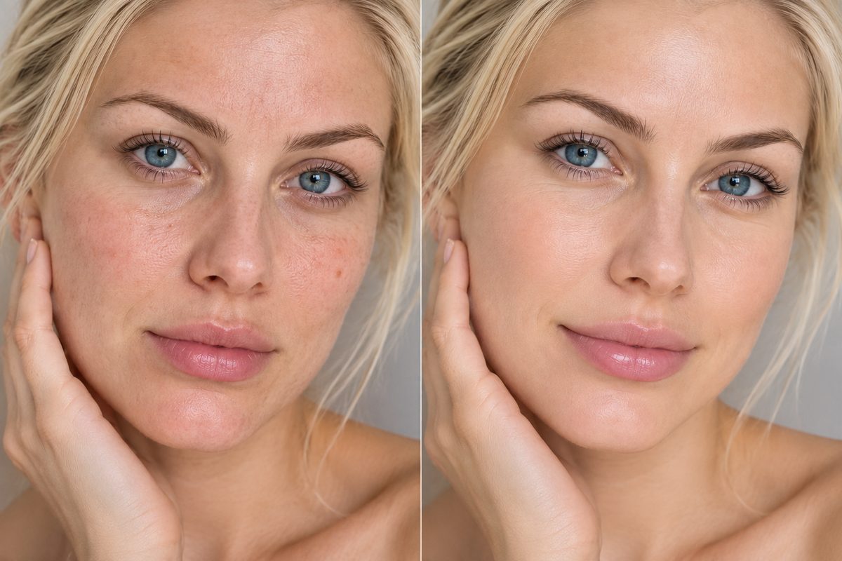 Chemical peel course