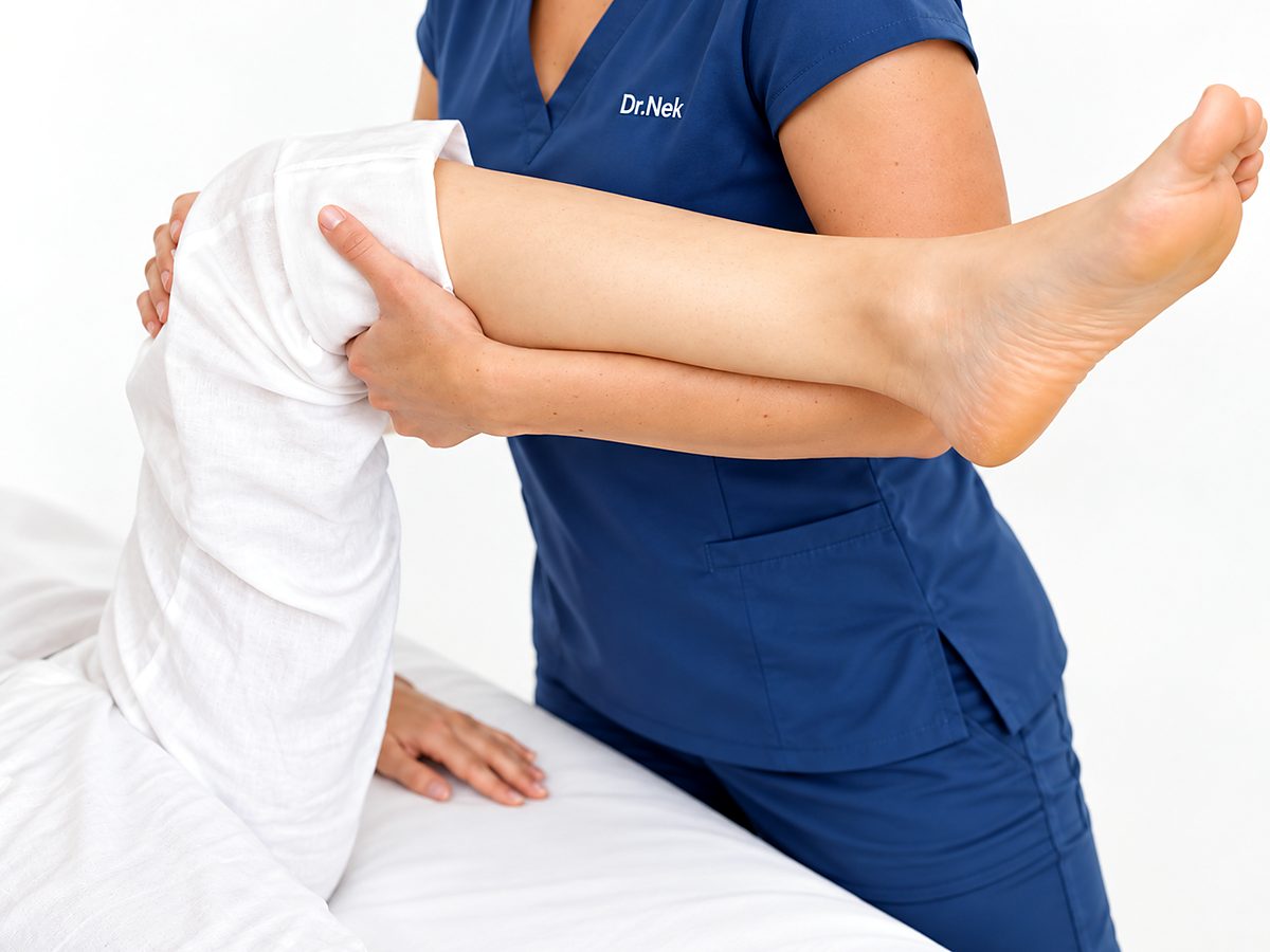 Online course in the Dorn method and Breuss massage