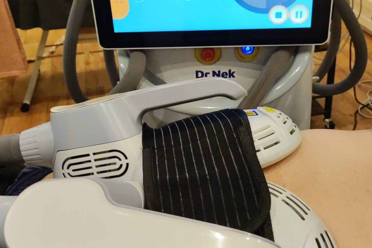 Dr.Nek EMS