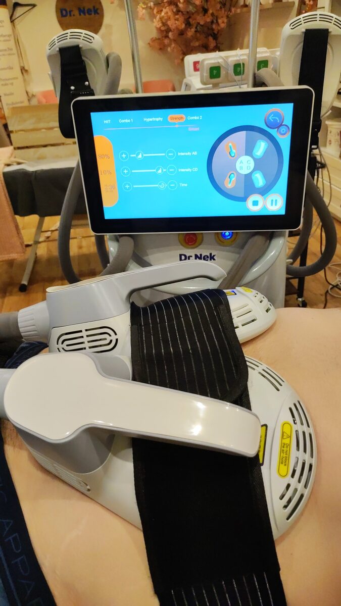 Dr.Nek EMS