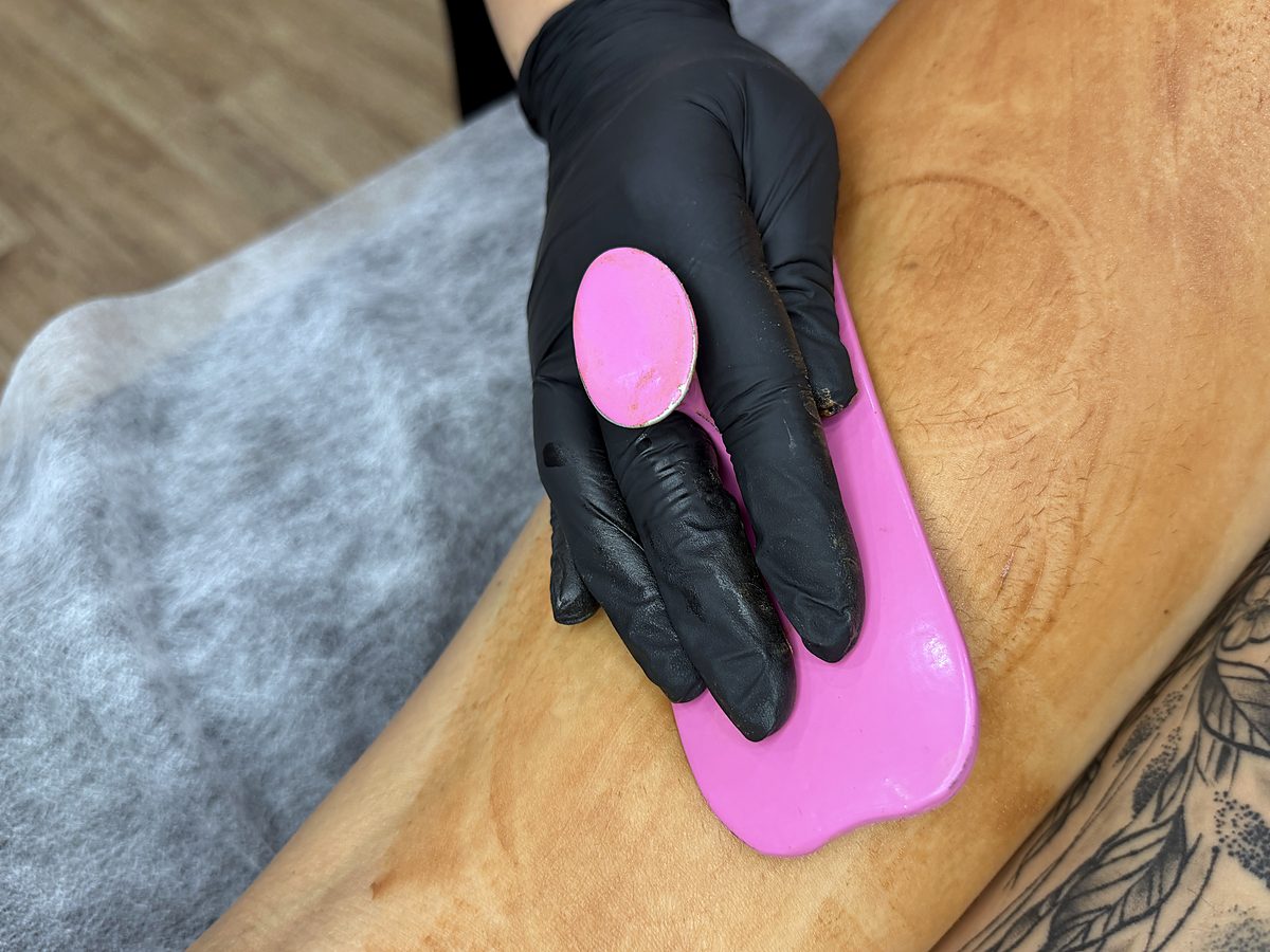 Kurz Ice & Metal Therapy