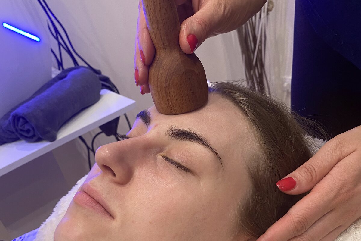 Facial maderotherapy course