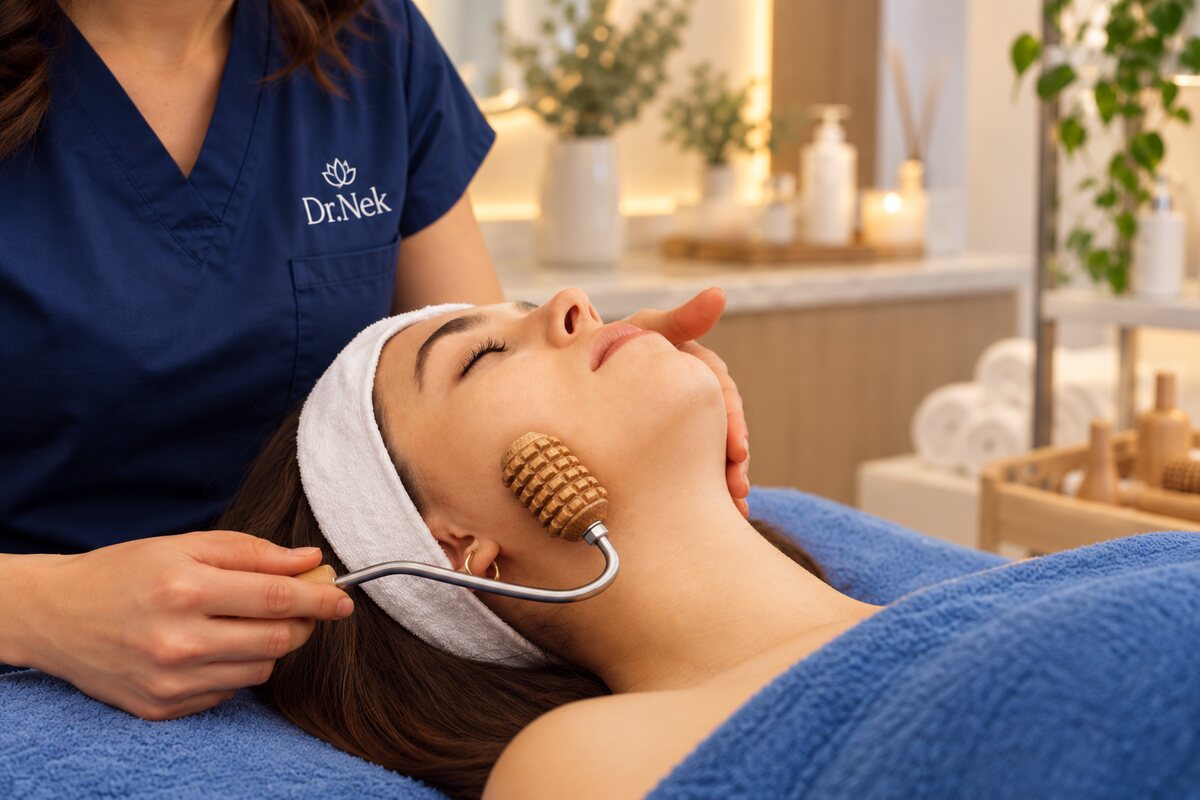 Facial maderotherapy course
