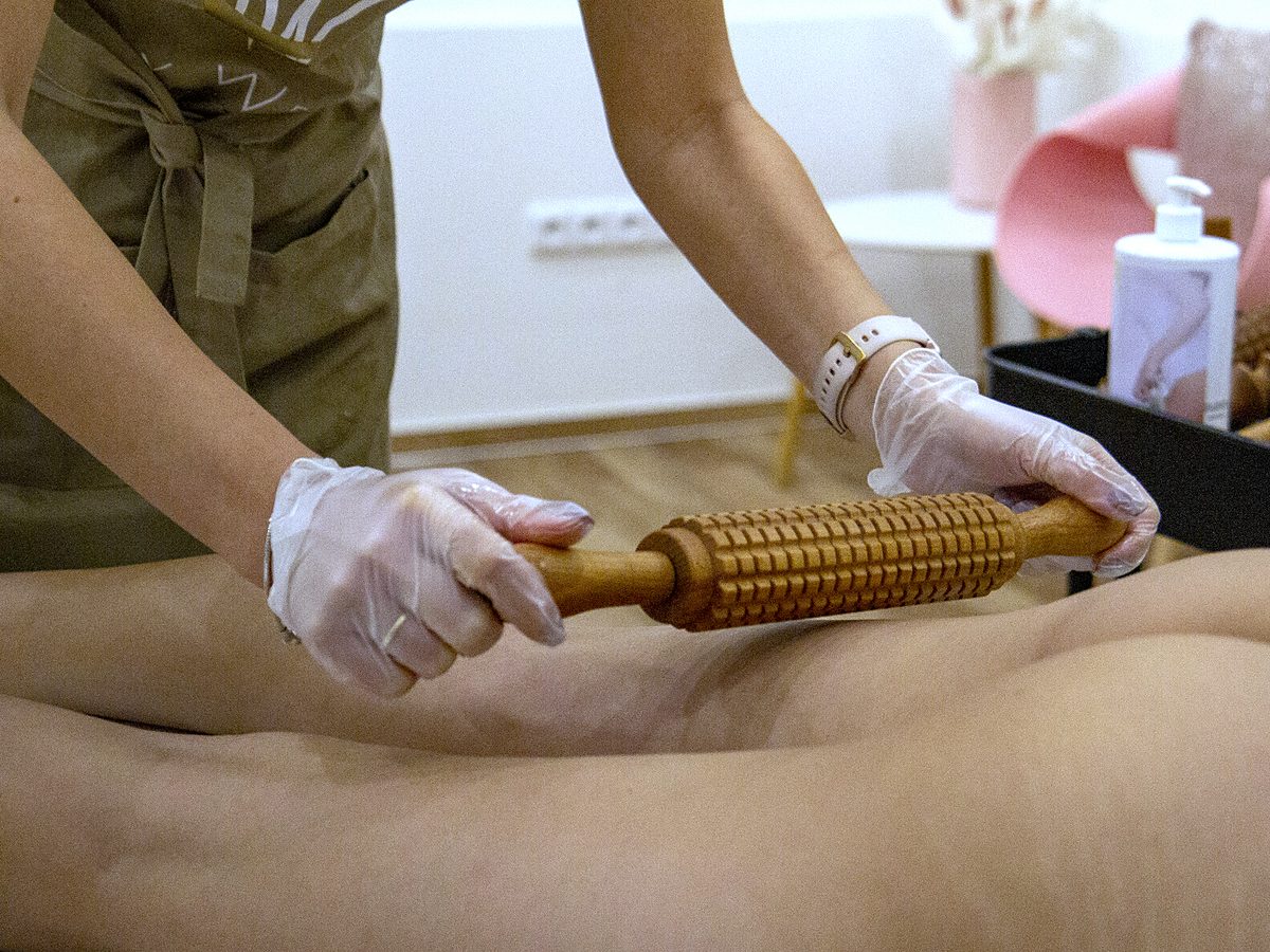 What maderotherapy is