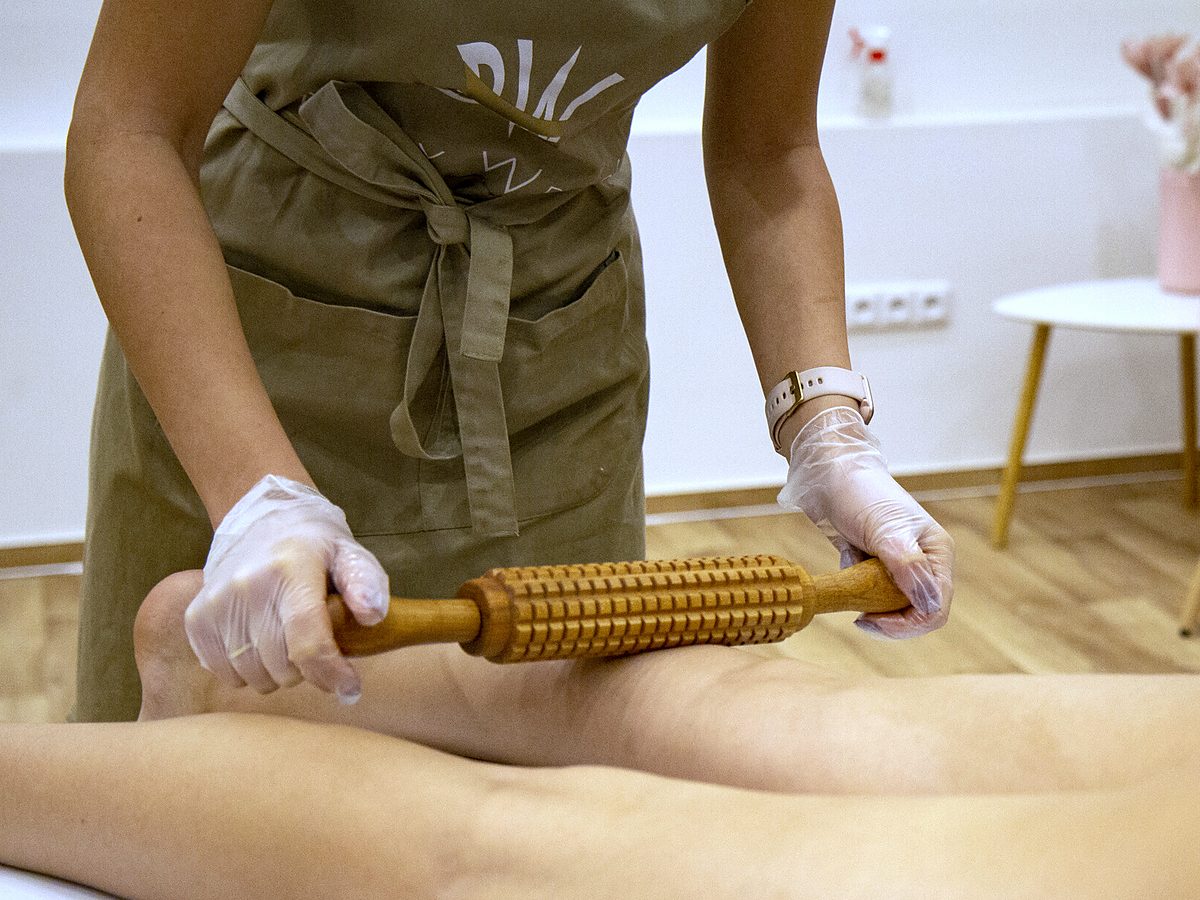 Maderotherapy