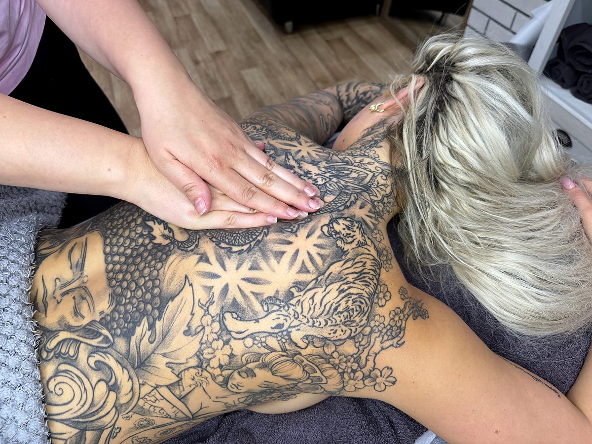 How to put massages into your price list