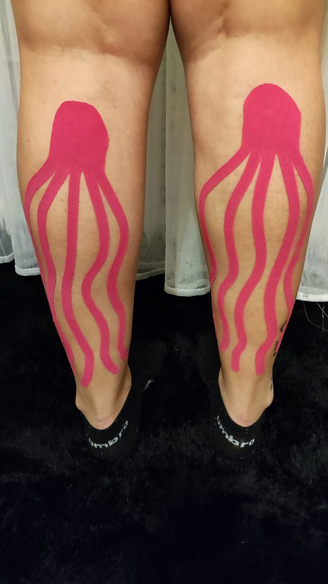 Taping course