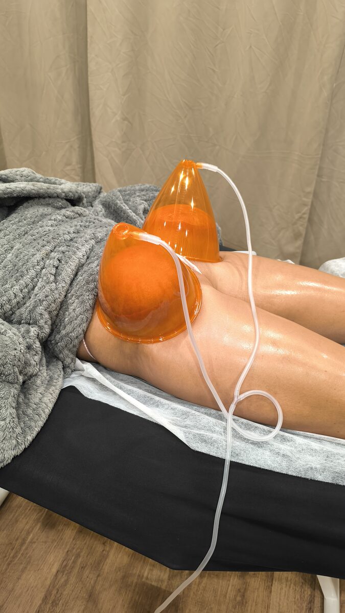 How to sell it as a course of treatments