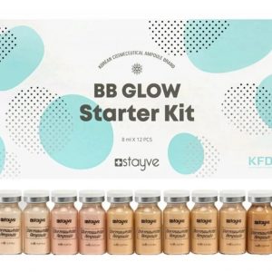 Stayve BB Glow Starter Kit - startovací sada 12 x 8 ml